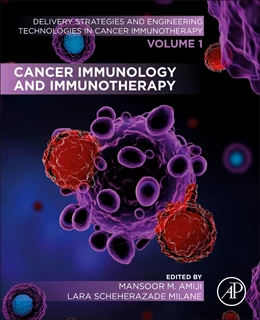Abbildung von Amiji / Milane | Cancer Immunology and Immunotherapy | 1. Auflage | 2021 | beck-shop.de