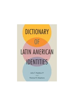 Abbildung von Dictionary of Latin American Identities | 1. Auflage | 2021 | beck-shop.de