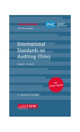 Abbildung von Institut der Wirtschaftsprüfer | International Standards on Auditing (ISAs) | 2. Auflage | 2021 | beck-shop.de