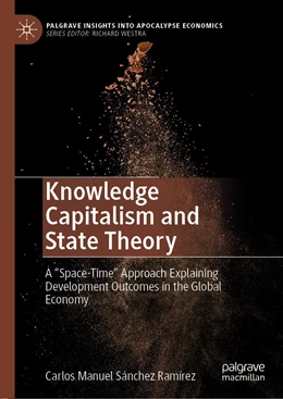 Abbildung von Sánchez Ramírez | Knowledge Capitalism and State Theory | 1. Auflage | 2021 | beck-shop.de