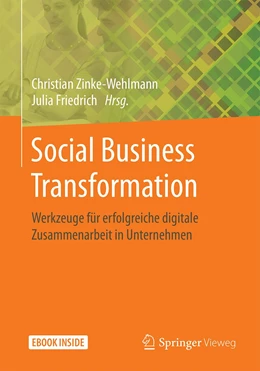 Abbildung von Zinke-Wehlmann / Friedrich | Social Business Transformation | 1. Auflage | 2021 | beck-shop.de