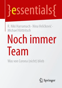 Abbildung von Harramach / Velickovic | Noch immer Team | 1. Auflage | 2021 | beck-shop.de