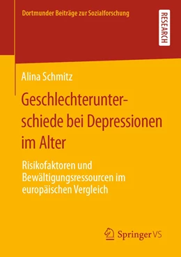 Abbildung von Schmitz | Geschlechterunterschiede bei Depressionen im Alter | 1. Auflage | 2021 | beck-shop.de