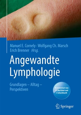 Abbildung von Cornely / Marsch | Angewandte Lymphologie | 1. Auflage | 2023 | beck-shop.de