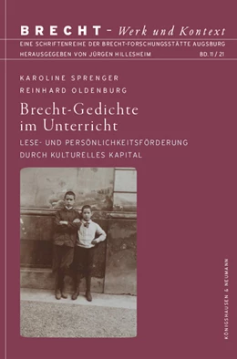 Abbildung von Sprenger / Oldenburg | Brecht-Gedichte im Unterricht | 1. Auflage | 2021 | 11 | beck-shop.de