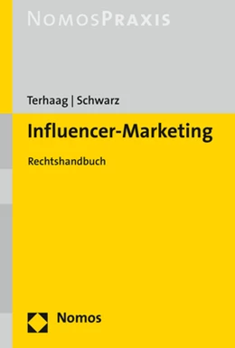 Abbildung von Terhaag / Schwarz | Influencer-Marketing | 1. Auflage | 2021 | beck-shop.de