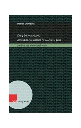 Abbildung von Emmelius | Das Pomerium | 1. Auflage | 2021 | beck-shop.de