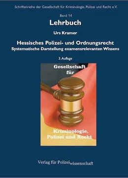 Abbildung von Kramer | Hessisches Polizei- und Ordnungsrecht | 3. Auflage | 2021 | beck-shop.de