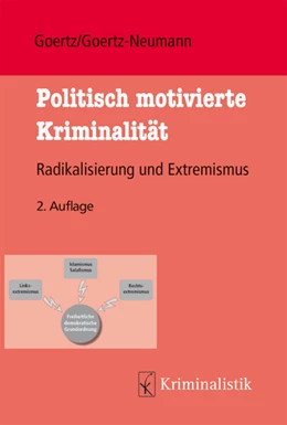 Abbildung von Goertz / Goertz-Neumann | Politisch motivierte Kriminalität | 2. Auflage | 2021 | beck-shop.de