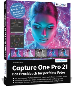 Abbildung von Gradias | Capture One Pro 21 | 1. Auflage | 2021 | beck-shop.de