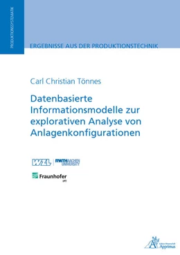 Abbildung von Tönnes | Datenbasierte Informationsmodelle zur explorativen Analyse von Anlagenkonfigurationen | 1. Auflage | 2021 | beck-shop.de