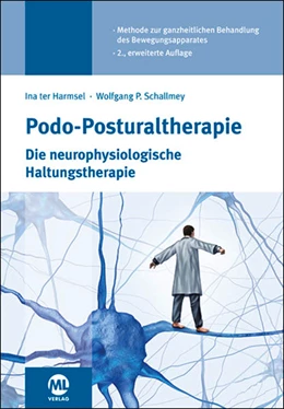 Abbildung von Harmsel / Schallmey | Podo-Posturaltherapie | 2. Auflage | 2020 | beck-shop.de