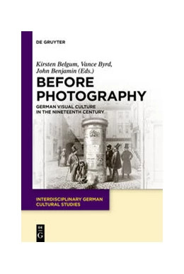 Abbildung von Belgum / Byrd | Before Photography | 1. Auflage | 2021 | beck-shop.de