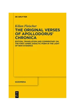 Abbildung von Fleischer | The Original Verses of Apollodorus' >Chronica< | 1. Auflage | 2020 | beck-shop.de