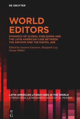 Abbildung von Guerrero / Loy | World Editors | 1. Auflage | 2020 | beck-shop.de