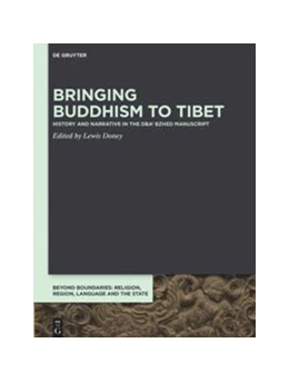 Abbildung von Doney | Bringing Buddhism to Tibet | 1. Auflage | 2020 | beck-shop.de