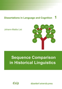 Abbildung von List | Sequence Comparison in Historical Linguistics | 1. Auflage | 2014 | beck-shop.de