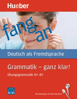 Abbildung von Gottstein-Schramm / Kalender | Grammatik - ganz klar! | 1. Auflage | 2021 | beck-shop.de