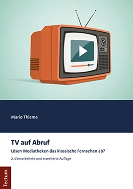 Abbildung von Thieme | TV auf Abruf | 2. Auflage | 2021 | beck-shop.de