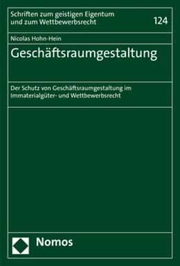 Abbildung von Hohn-Hein | Geschäftsraumgestaltung | 1. Auflage | 2021 | beck-shop.de