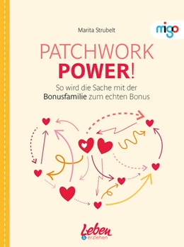 Abbildung von Strubelt | Patchwork Power! | 1. Auflage | 2021 | beck-shop.de