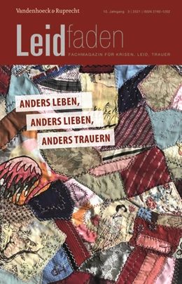 Abbildung von Rechenberg-Winter / Radbruch | Anders leben, anders lieben, anders trauern | 1. Auflage | 2021 | beck-shop.de