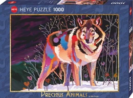 Abbildung von Coonts | Night Wolf Puzzle 1000 Teile | 1. Auflage | 2021 | beck-shop.de