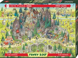 Abbildung von Degano | Transylvanian Habitat Puzzle 1000 Teile | 1. Auflage | 2022 | beck-shop.de