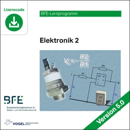 Abbildung von Elektronik 2 Version 5.0. Lizenzcode | 5. Auflage | 2021 | beck-shop.de