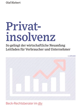 Abbildung von Hiebert | Privatinsolvenz | 3. Auflage | 2022 | 51262 | beck-shop.de