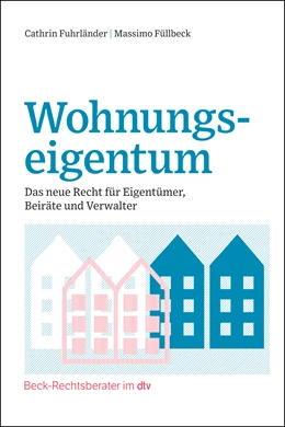 Abbildung von Fuhrländer / Füllbeck | Wohnungseigentum | 1. Auflage | 2024 | beck-shop.de