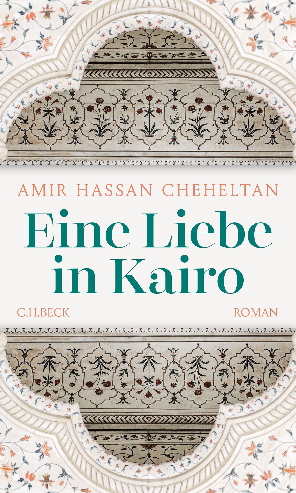 Cover: Cheheltan, Amir Hassan, Eine Liebe in Kairo