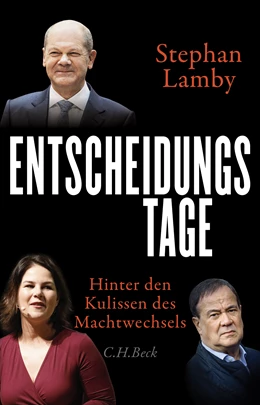 Abbildung von Lamby, Stephan | Entscheidungstage | 1. Auflage | 2021 | beck-shop.de