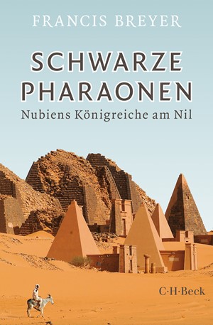 Cover: Francis Breyer, Schwarze Pharaonen