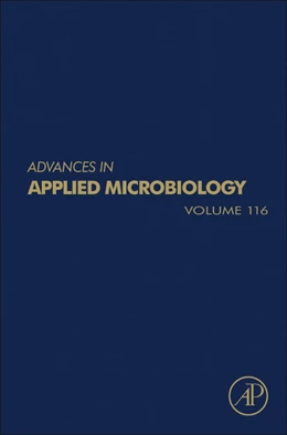 Abbildung von Advances in Applied Microbiology | 1. Auflage | 2021 | 116 | beck-shop.de