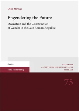 Abbildung von Mowat | Engendering the Future | 1. Auflage | 2021 | 75 | beck-shop.de