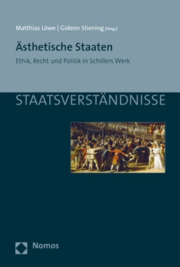 Abbildung von Stiening / Löwe | Ästhetische Staaten | 1. Auflage | 2021 | 147 | beck-shop.de