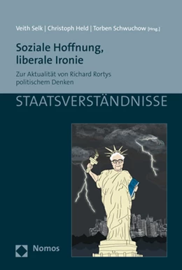 Abbildung von Selk / Held | Soziale Hoffnung, liberale Ironie | 1. Auflage | 2021 | 145 | beck-shop.de