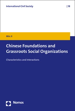 Abbildung von Ji | Chinese Foundations and Grassroots Social Organizations | 1. Auflage | 2021 | 18 | beck-shop.de