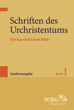 Abbildung von Fischer / Körtner | Schriften des Urchristentums | 3. Auflage | 2020 | beck-shop.de