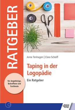 Abbildung von Tenhagen / Scheiff | Taping in der Logopädie | 1. Auflage | 2021 | beck-shop.de