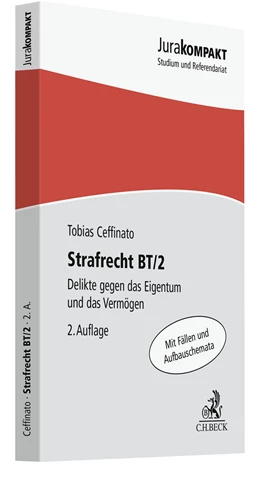 Abbildung von Ceffinato | Strafrecht BT/2 | 2. Auflage | 2022 | beck-shop.de
