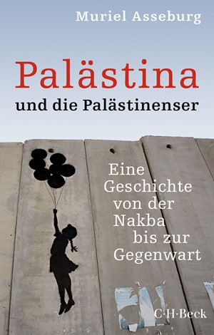 Cover: Muriel Asseburg, Palästina und die Palästinenser