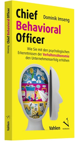 Abbildung von Imseng | Chief Behavioral Officer | 1. Auflage | 2021 | beck-shop.de