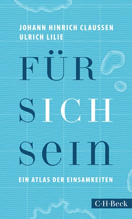 Abbildung von Claussen, Johann Hinrich / Lilie, Ulrich | Für sich sein | 1. Auflage | 2021 | 6212 | beck-shop.de