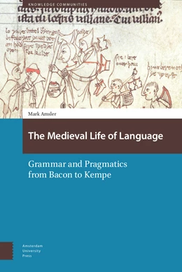 Abbildung von Amsler | The Medieval Life of Language | 1. Auflage | 2021 | 10 | beck-shop.de