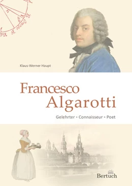 Abbildung von Haupt | Francesco Algarotti | 1. Auflage | 2021 | beck-shop.de