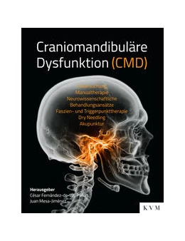Abbildung von Fernández-De-Las-Peñas / Mesa-Jiménez | Craniomandibuläre Dysfunktion (CMD) | 1. Auflage | 2021 | beck-shop.de