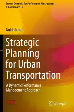 Abbildung von Noto | Strategic Planning for Urban Transportation | 1. Auflage | 2021 | 3 | beck-shop.de
