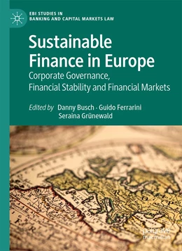 Abbildung von Busch / Ferrarini | Sustainable Finance in Europe | 1. Auflage | 2021 | beck-shop.de